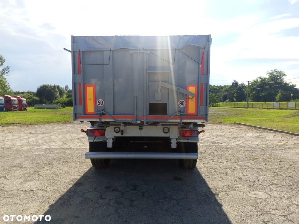 Benalu WYWROTKA WAGA 5 TON /OŚ PODNSZONA -FRANCJA - 24