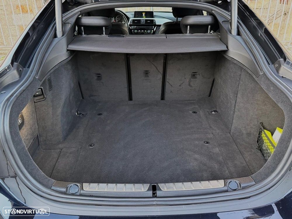 BMW 420 Gran Coupé d Pack M Auto - 23