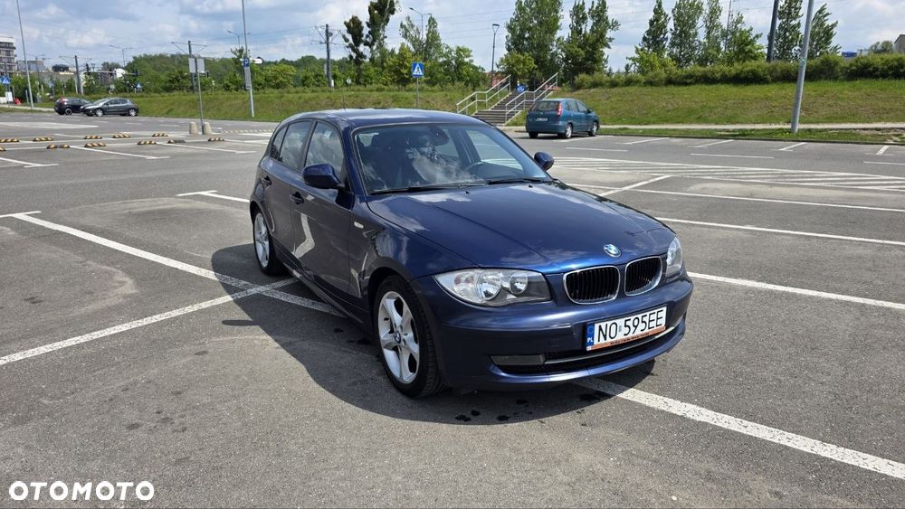 BMW Seria 1 116i - 11