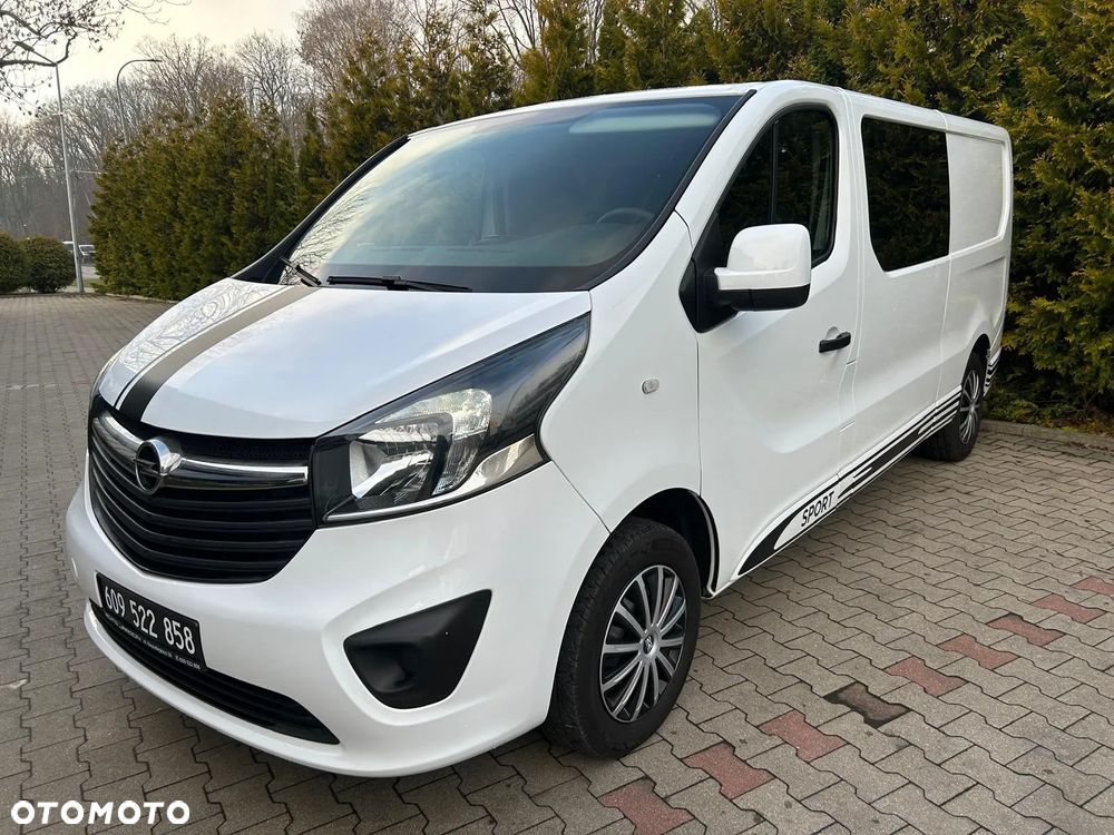 Renault Trafic 1.6 L2H1 HD Pack Clim (bryg.) - 7