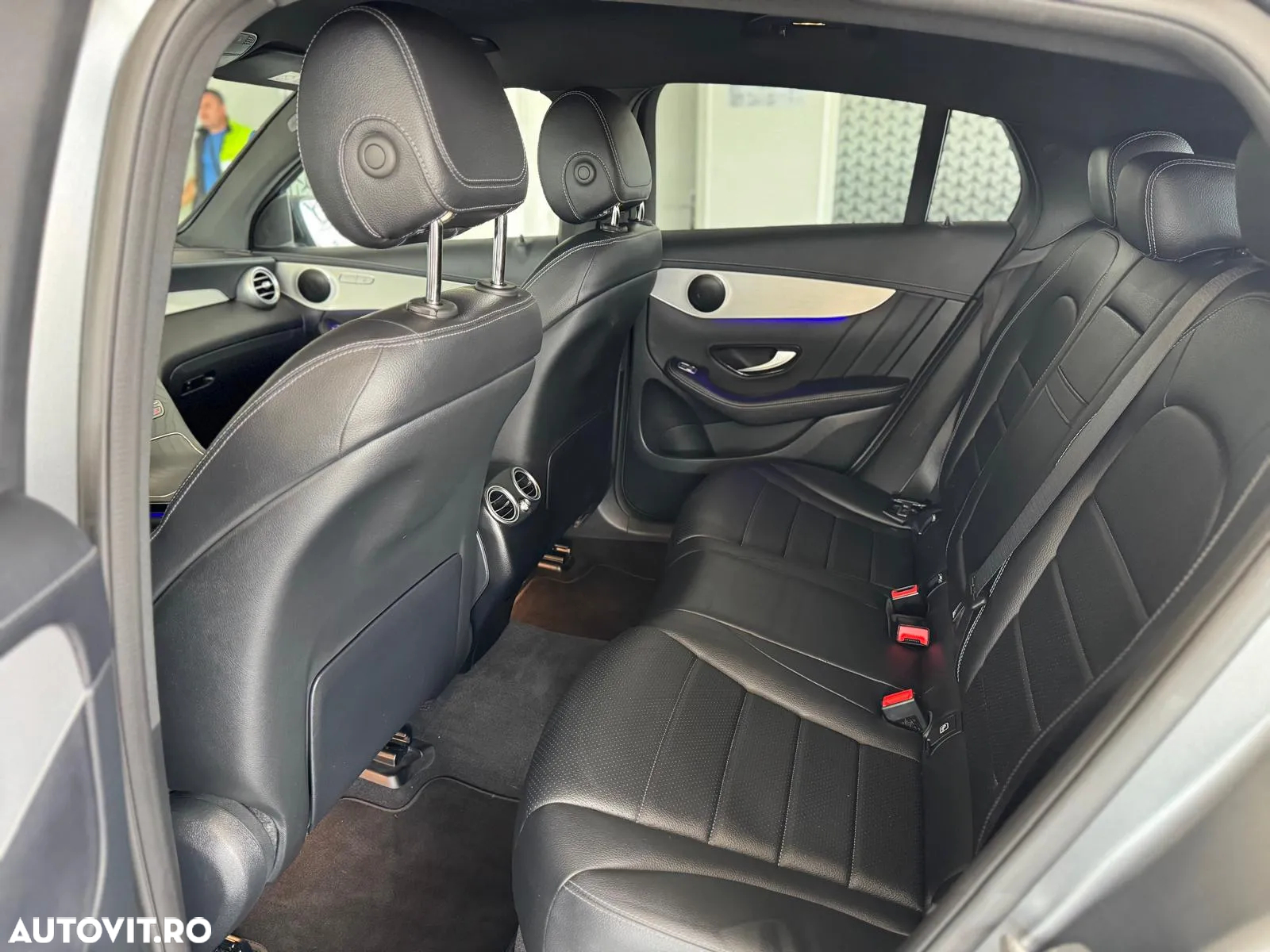 Mercedes-Benz GLC 300 de 4MATIC - 16