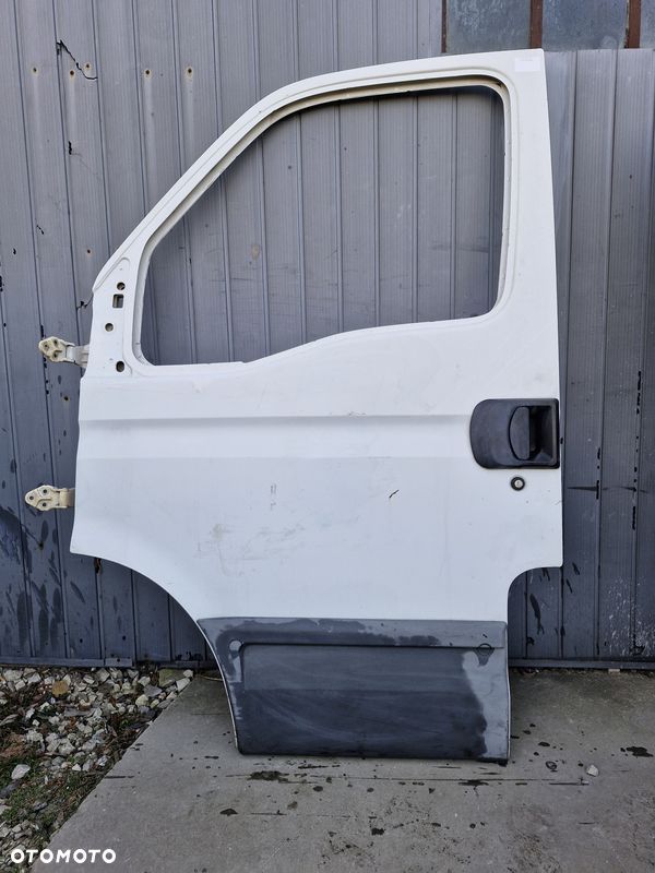 iveco daily iii 3 drzwi lewy przód lewe przednie - 1