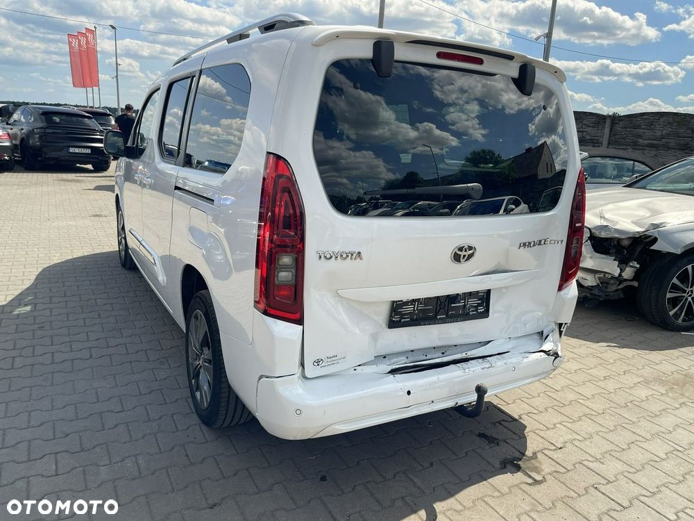 Toyota Proace City Verso 1.2 Turbo L2 Shuttle - 3