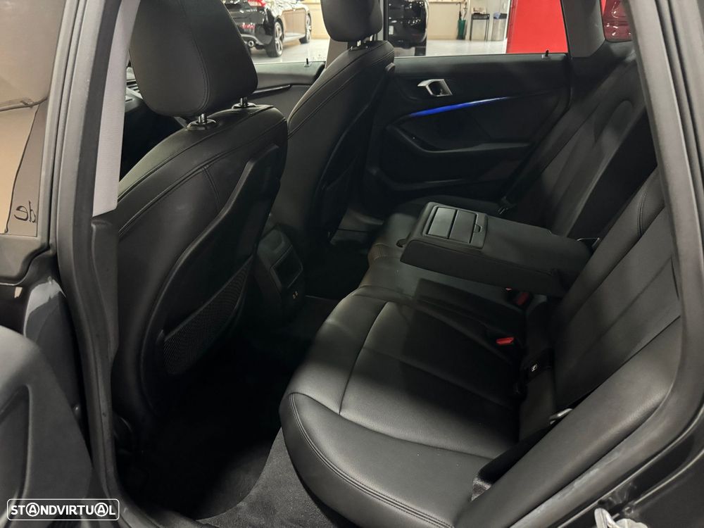 BMW 216 Gran Coupé d Aut. Advantage - 48