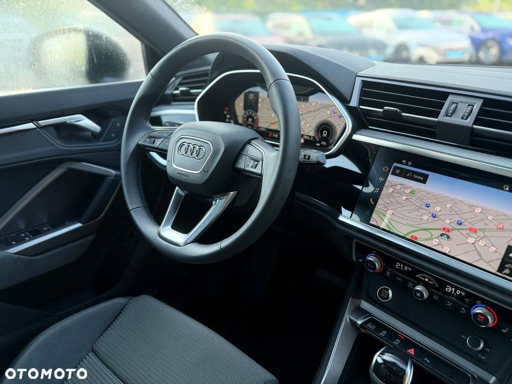 Audi Q3 Sportback 35 TFSI mHEV S-Line S tronic - 10