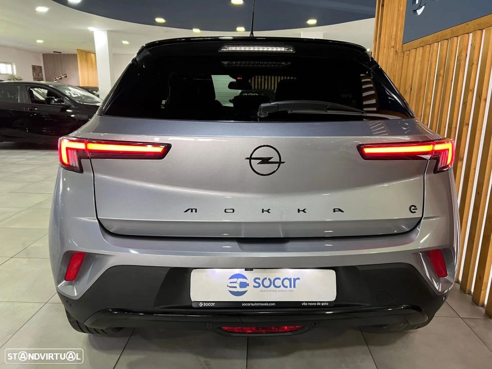 Opel Mokka-e 50 kWh GS - 9