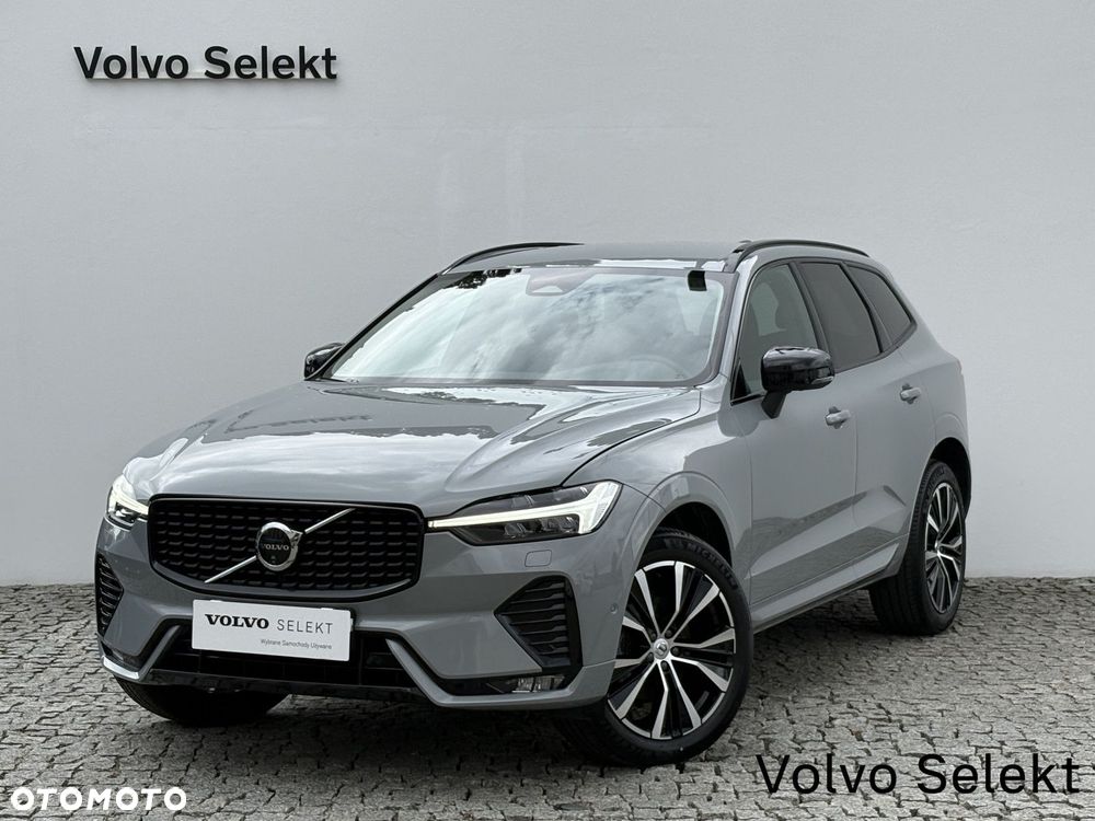 Volvo XC 60 - 1