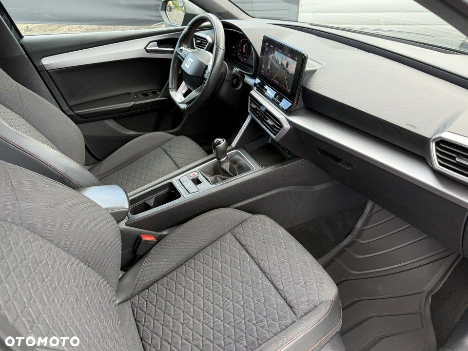 Seat Leon 1.5 TSI ACT OPF FR Plus - 28