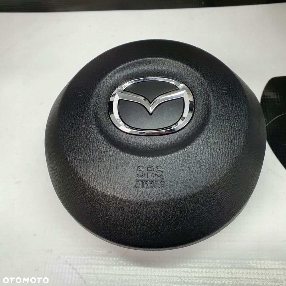 MAZDA CX3 DESKA ROZDZIELCZA KONSOLA KOKPIT PULPIT PODUSZKI AIRBAG AIR BAG PASY KIT SET - 10