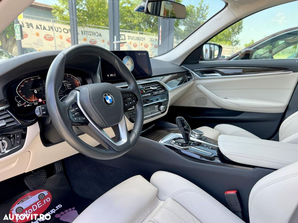 BMW Seria 5 - 6