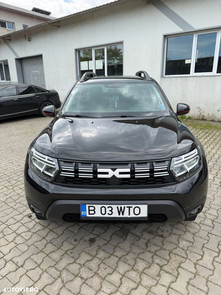 Dacia Duster Blue dCi 115 Comfort - 3