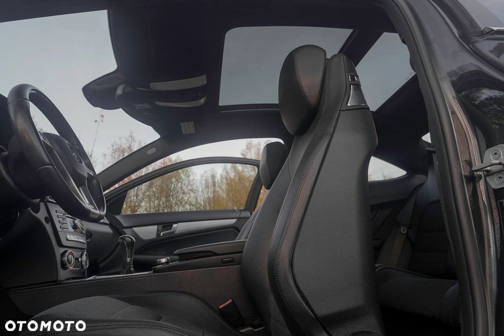 Mercedes-Benz Klasa C - 8