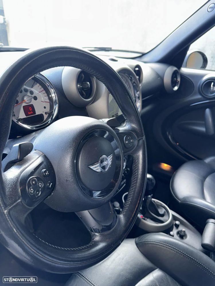 MINI Countryman Cooper SD Aut. - 40