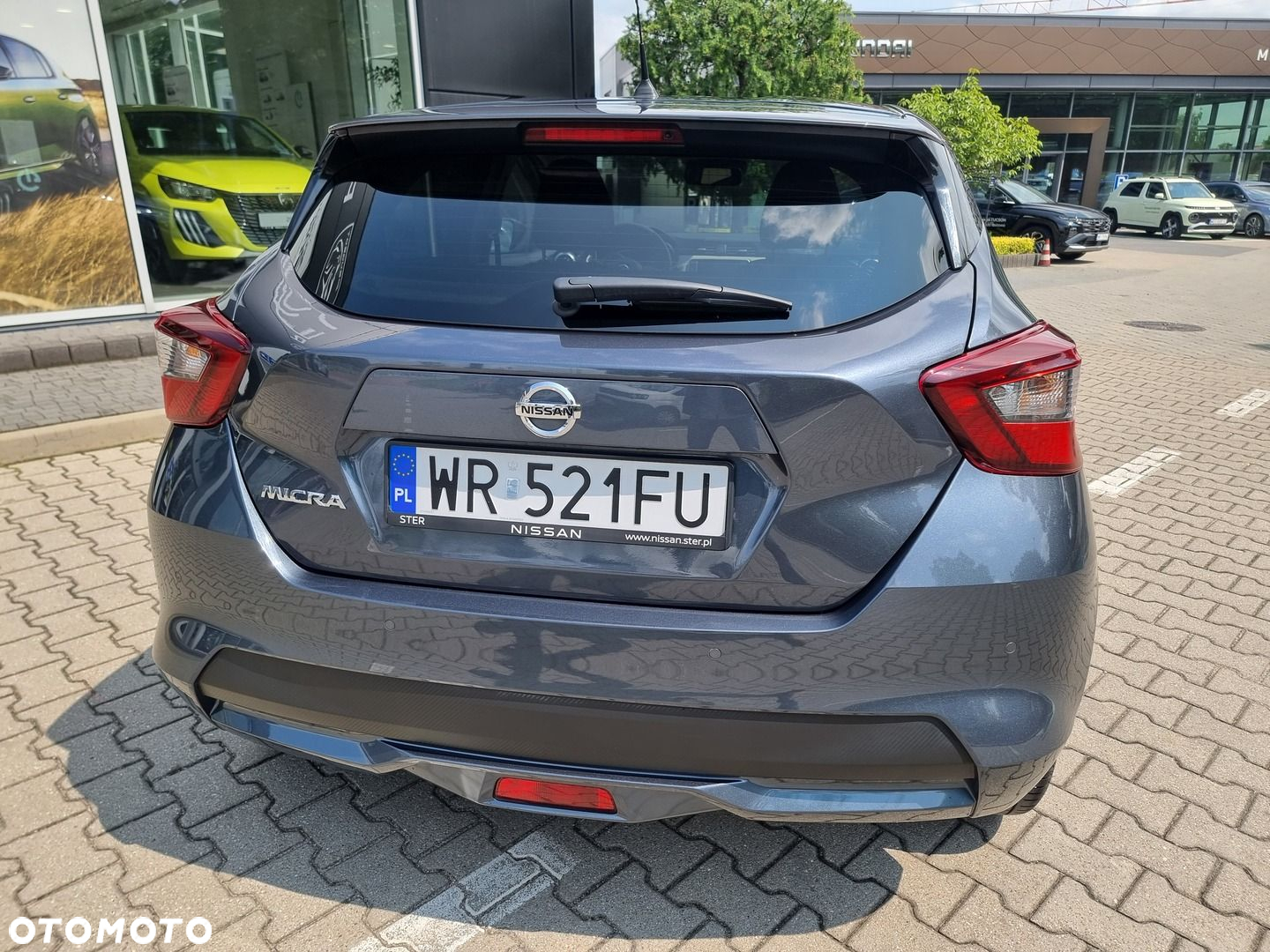 Nissan Micra 1.0 IG-T Kiiro - 14