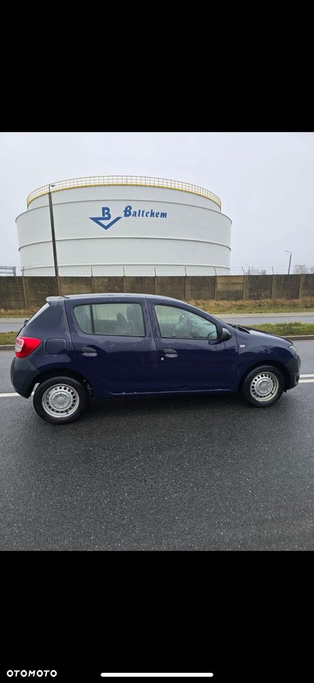 Dacia Sandero 1.2 16V 75 Ambiance - 4