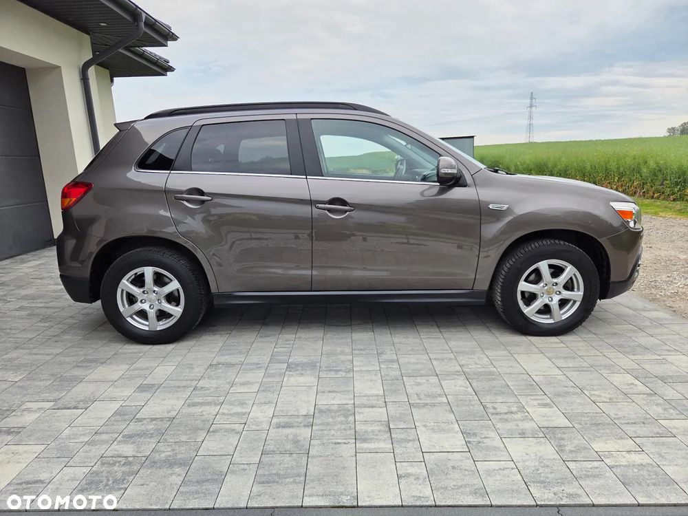Mitsubishi ASX 1.8 DI-D 4WD Invite - 11