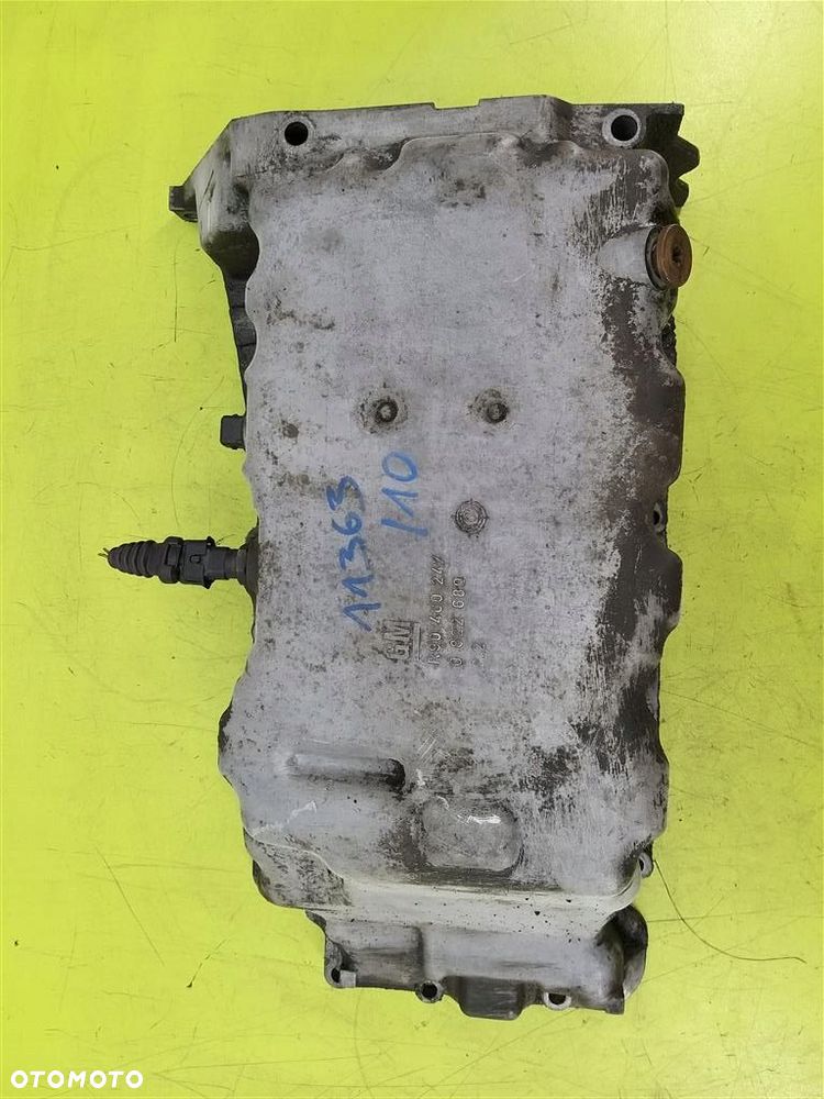 Miska olejowa Opel Astra II G 1998-2009 2.0 DTI 100KM ZAFIRA R90400247 - 3