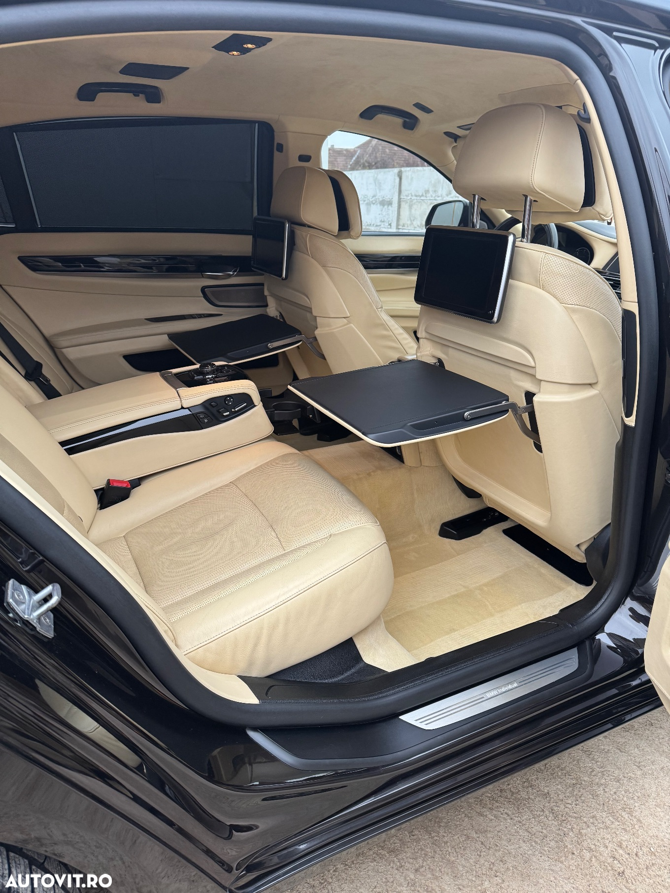 BMW Seria 7 750Ld xDrive - 5