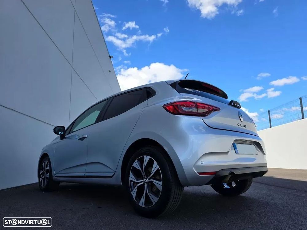 Renault Clio 1.0 TCe Intens - 12