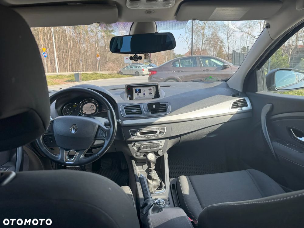 Renault Megane 1.6 dCi Energy Dynamique - 9