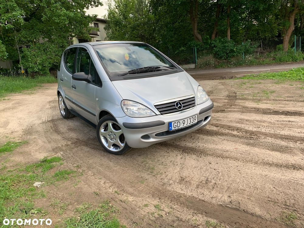 Mercedes-Benz Klasa A 170 CDI Classic - 1