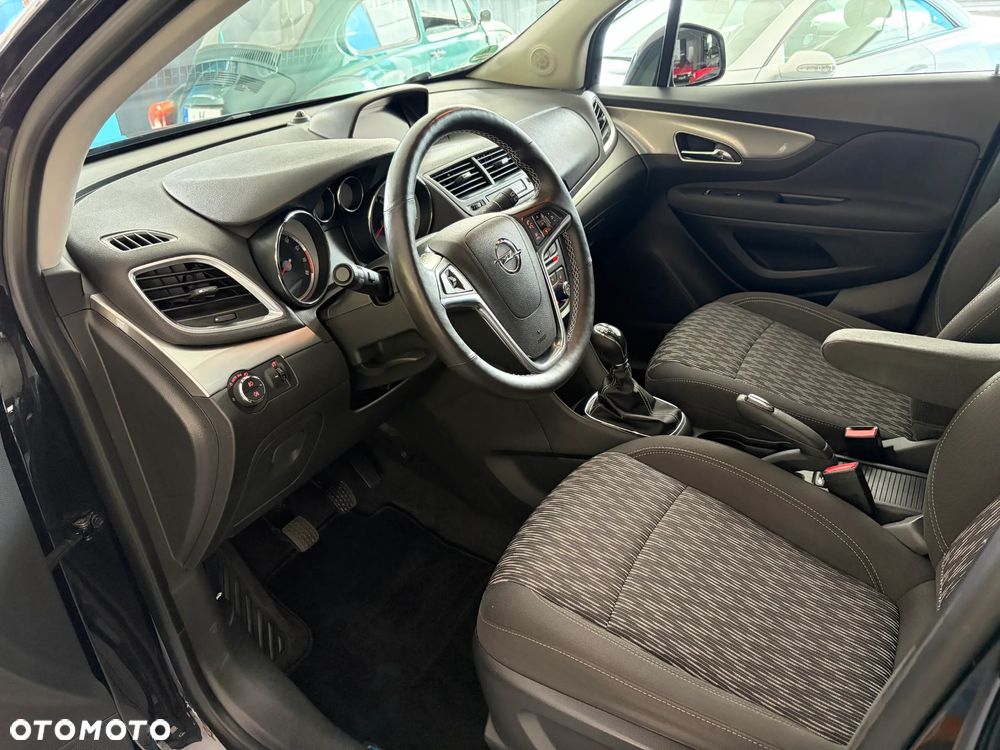 Opel Mokka 1.4 T Cosmo S&S 4x4 EU6 - 9