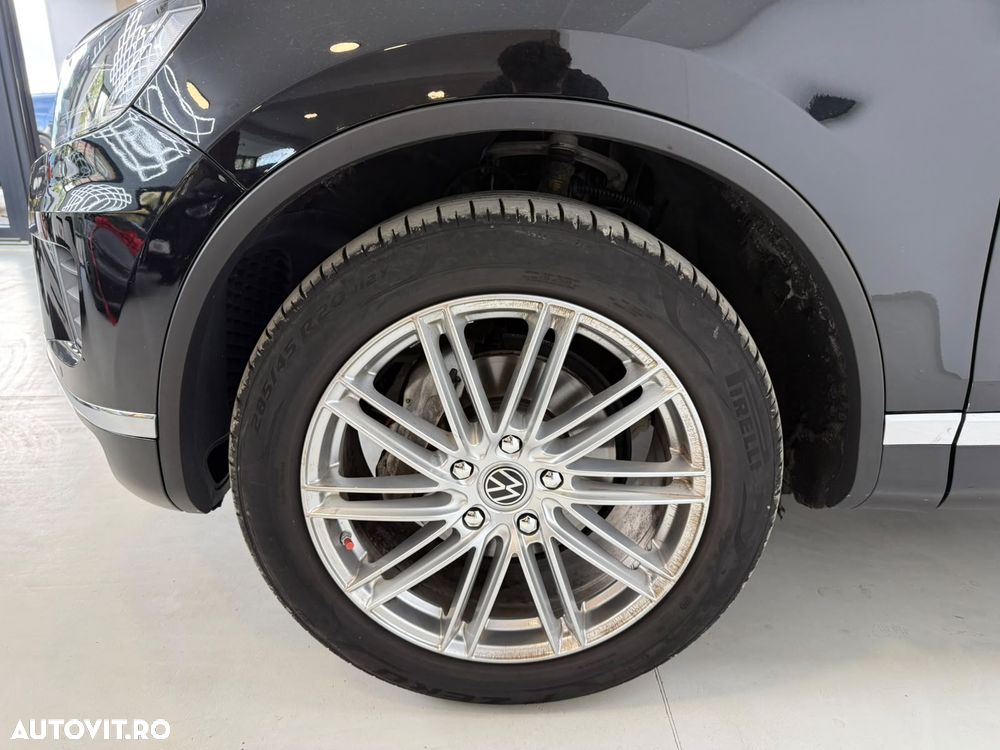 VOLKSWAGEN Touareg 2016 — imagine 7