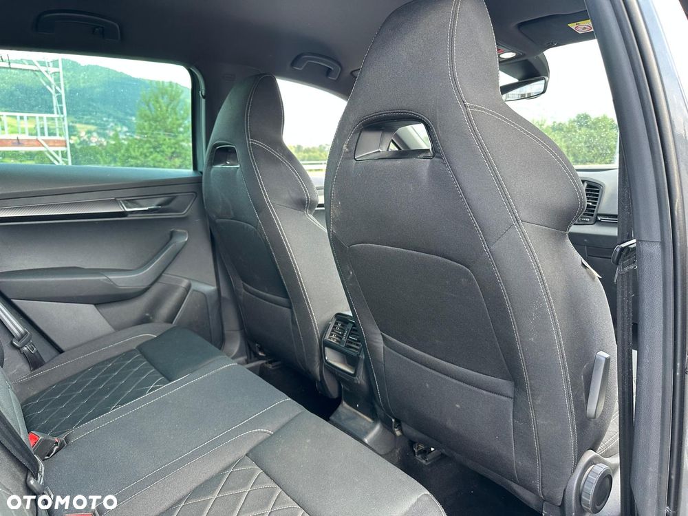 Skoda Karoq 2.0 TDI SCR 4x4 DSG Sportline - 10
