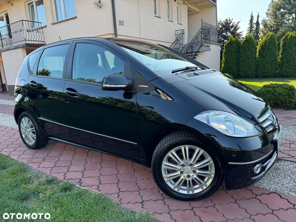 Mercedes-Benz Klasa A 180 Elegance EU5 - 4