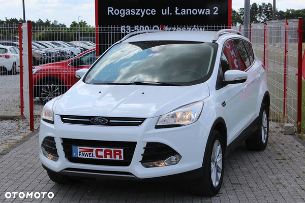 Ford Kuga 2.0 TDCi 2x4 Titanium