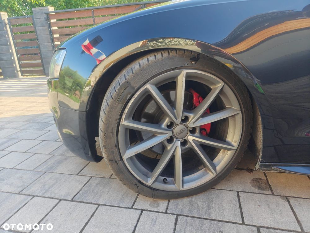 Audi A5 Coupé 3.0 TDI DPF quattro tiptronic - 14