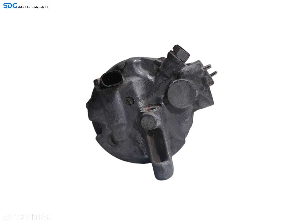 Compresor AC Aer Conditionat Clima Denso Skoda Octavia 3 1.2 TSI CYVB CJZA CYVA CJZB 2013 - 2017 Cod 5Q0820803F [N0776] - 3