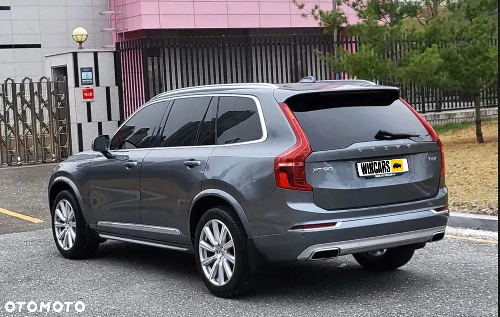 Volvo XC 90 T6 AWD Geartronic Inscription - 5