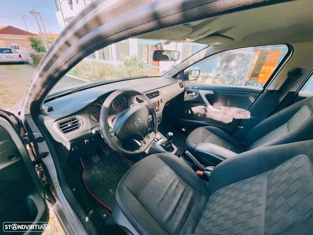 Citroën C-Elysée 1.2 PureTech Feel - 8