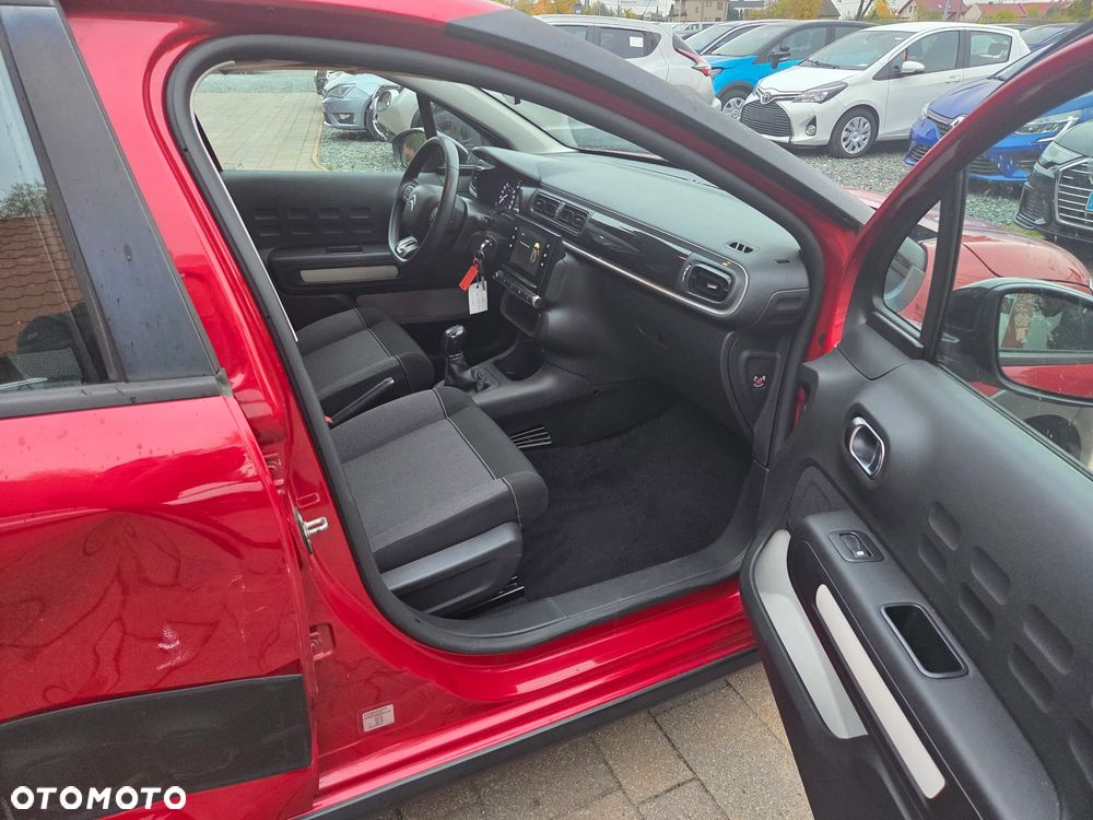 Citroën C3 BlueHDi 100 S&S FEEL PACK - 11