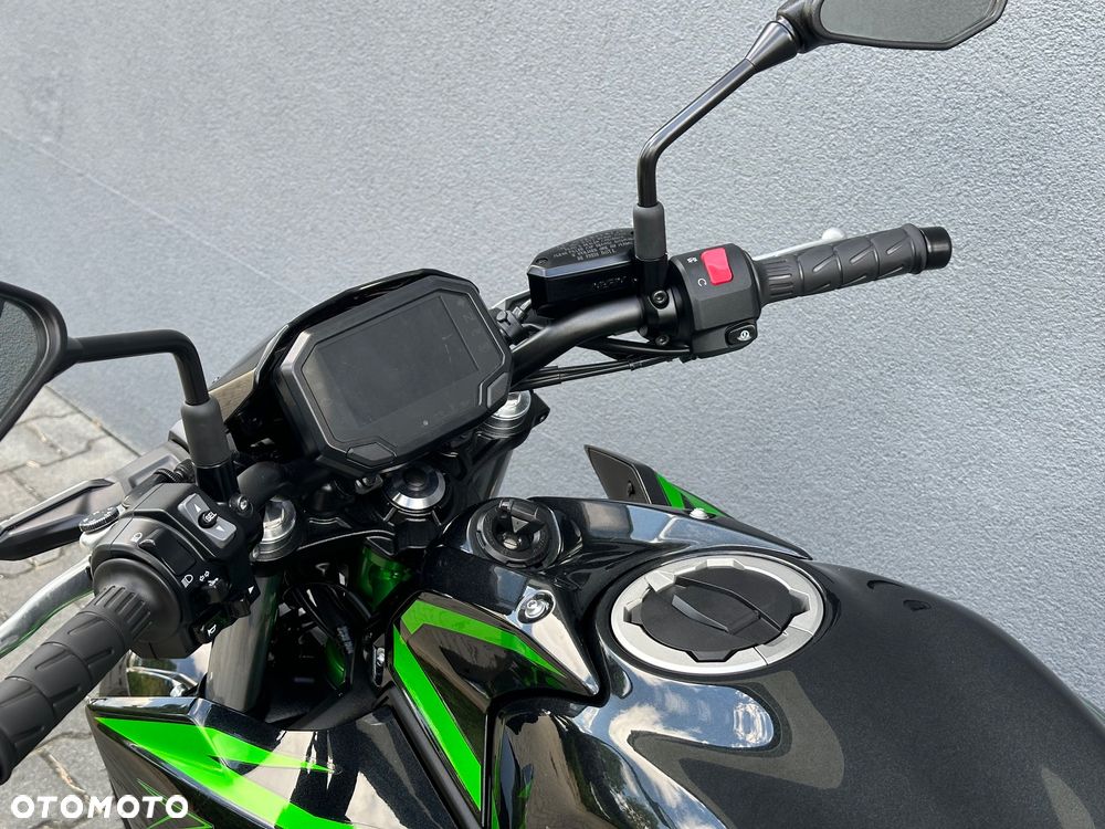 Kawasaki Z 650 - 18