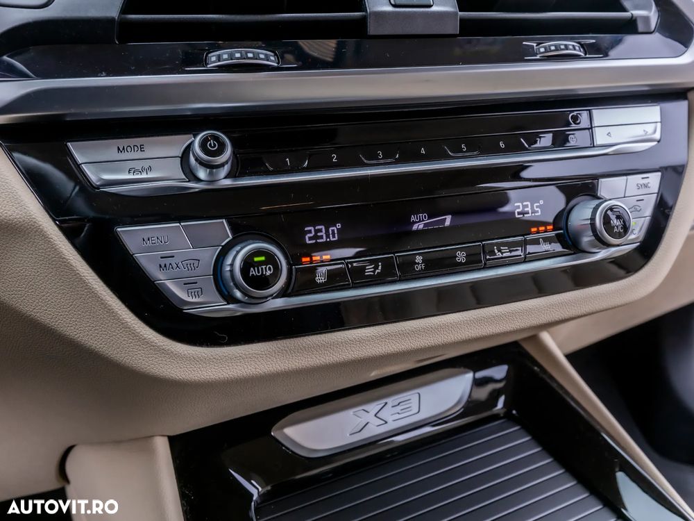 BMW X3 xDrive30e Aut. Advantage - 27