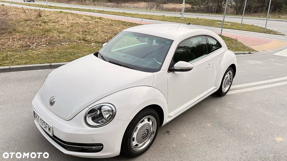 Volkswagen Beetle 1.2 TSI BlueMotion Technologie Fender Edition - 2