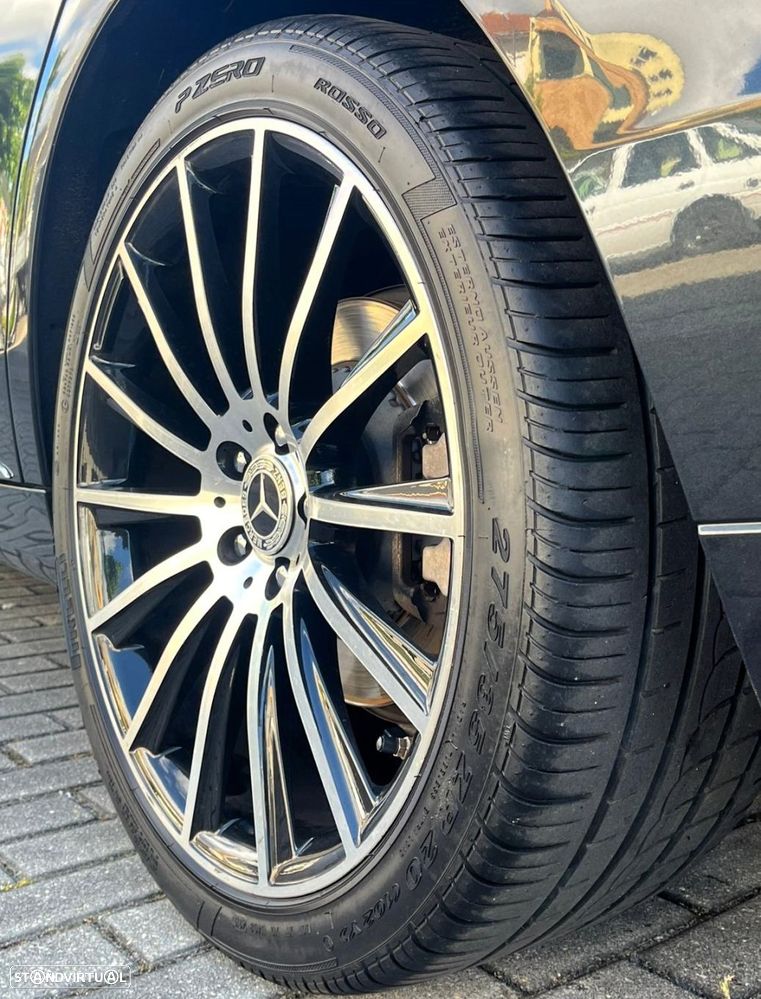 Mercedes-Benz S 350 BlueTEC Longo - 29