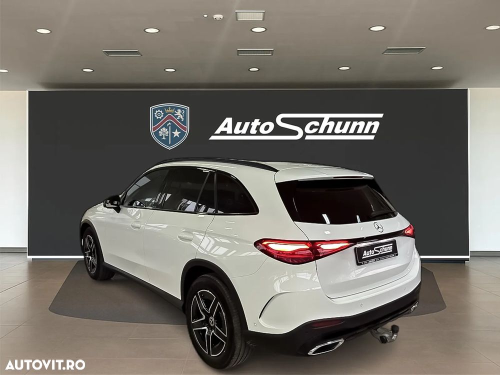 Mercedes-Benz GLC 200 4Matic 9G-TRONIC AMG Line Advanced - 8