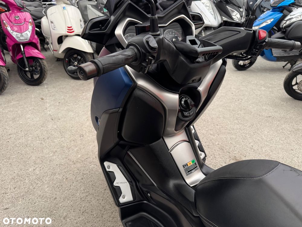 Yamaha X-max - 21
