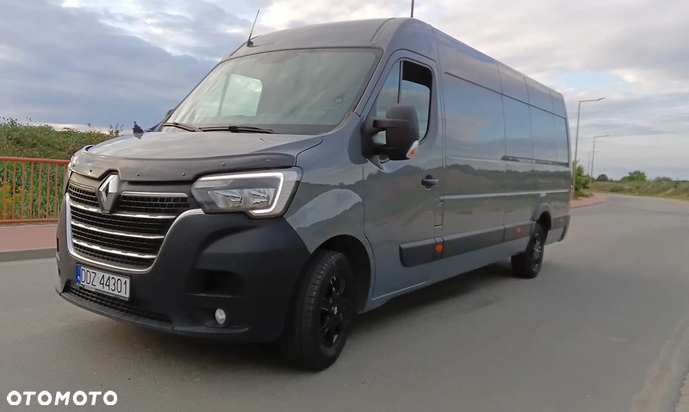 Renault Master - 1