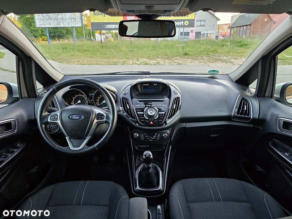Ford B-MAX 1.4 SYNC Edition - 6