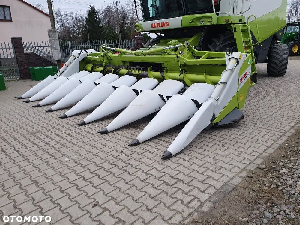 Claas Conspeed 8 - 75 FC - 1