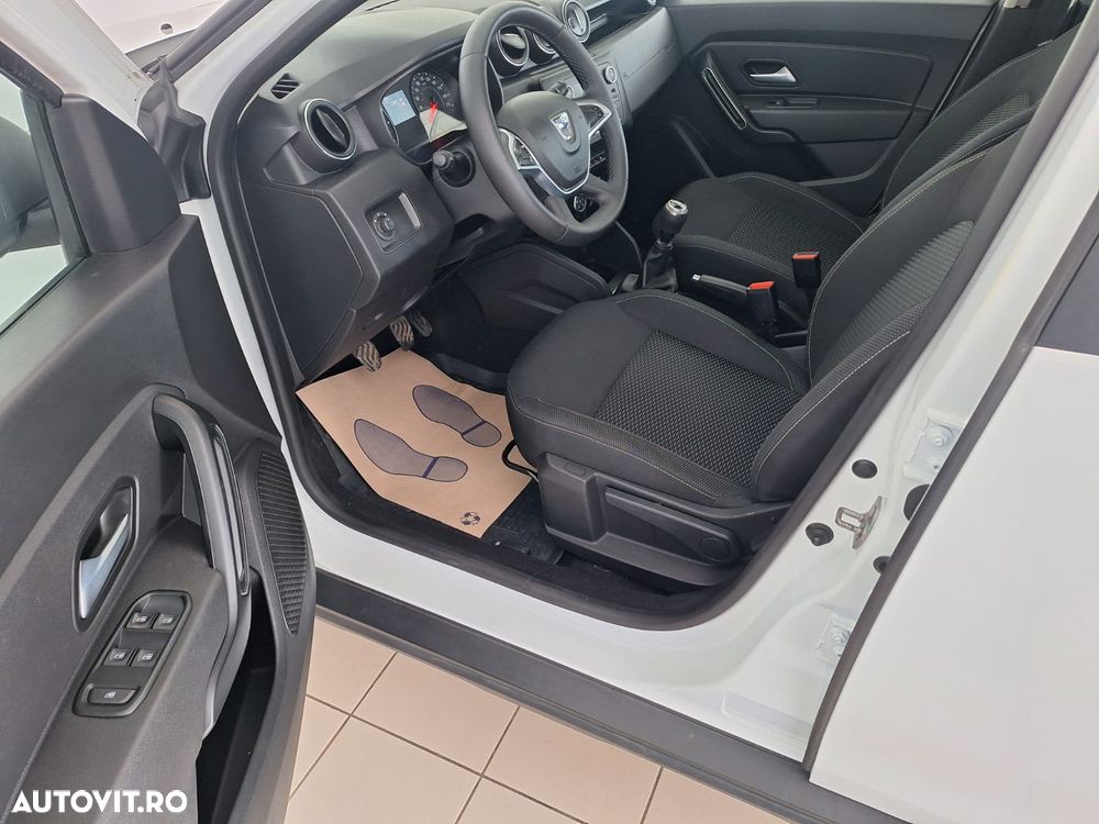 Dacia Duster 1.5 Blue dCi 4WD Comfort - 25