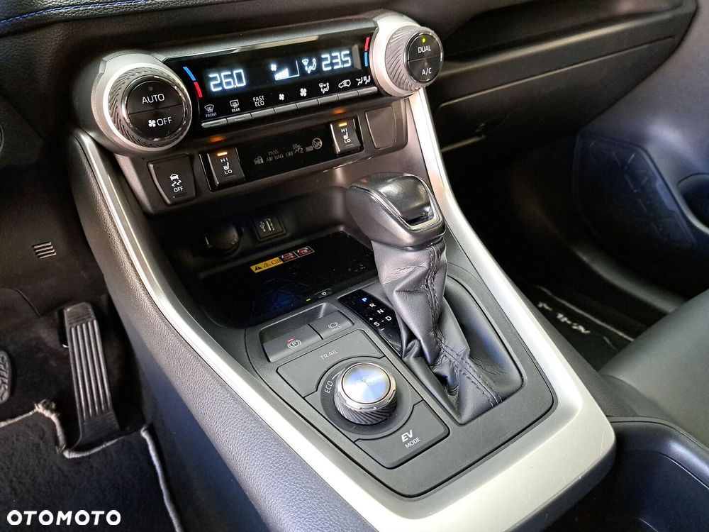 Toyota RAV4 2.5 Hybrid Selection 4x4 - 26