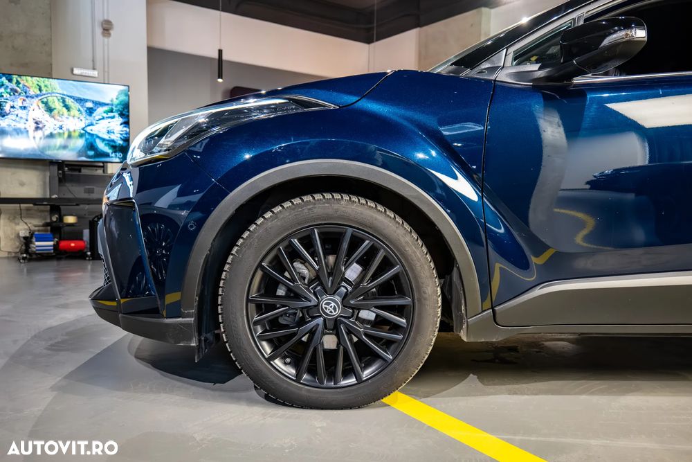 Toyota C-HR - 17