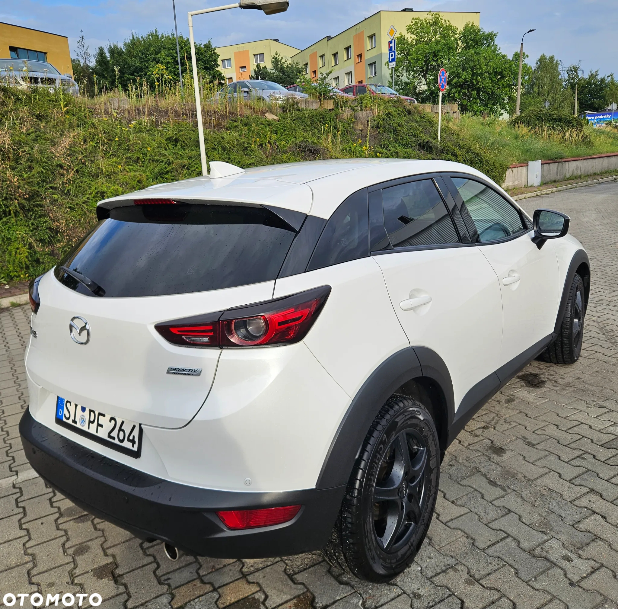 Mazda CX-3 SKYACTIV-G 121 FWD Drive Exclusive-Line - 3