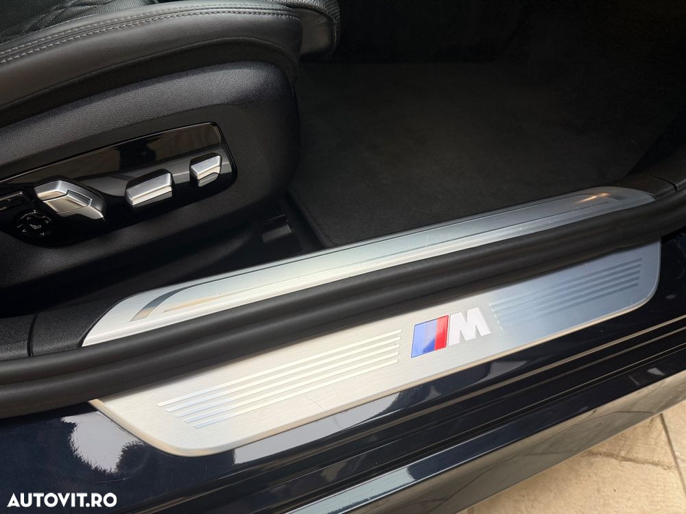 BMW Seria 7 750d xDrive - 24