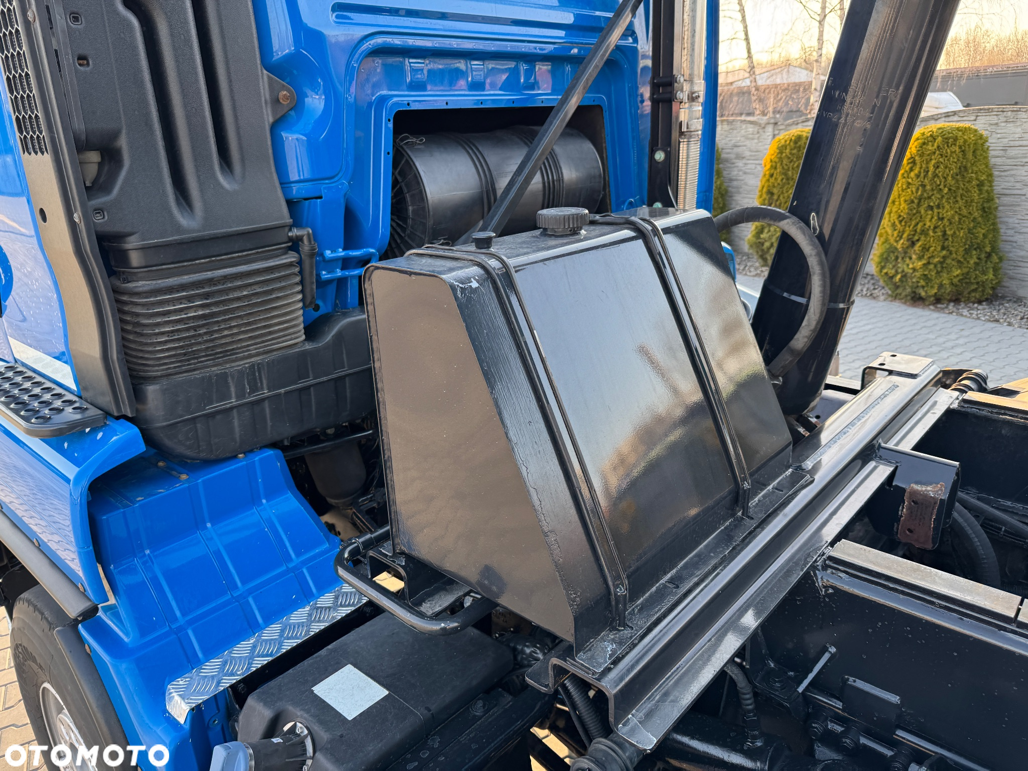 MAN TGS 35.440 8x6 - 18